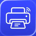 Printer App: Smart Scan Print iOS Icon
