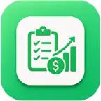 Side Hustle Income Tracker iOS Icon