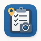 FieldProof iOS Icon
