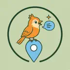 Go Birding AI Icon
