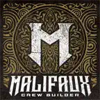 Malifaux 4E Crew Builder iOS Icon