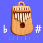 Tunelimba - Kalimba Tuner iOS Icon