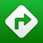 Route Planner, Route Optimizer iOS Icon