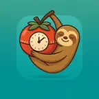 Slomodo - Pomodoro Timer iOS Icon