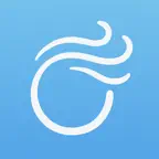 Breathing Guide - Breathflow iOS Icon