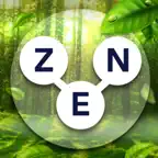 Zenscapes Zen Puzzle Word Game iOS Icon