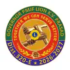 District 320E iOS Icon
