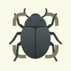 Bug identifier: Picture insect iOS Icon