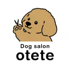 Dog salon otete オテテ　公式アプリ iOS Icon