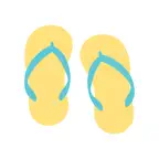 Cute SummerIcon iOS Icon