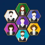 PicPort - Passport Photo Maker iOS Icon