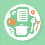 NutriBot -nutrition companion iOS Icon