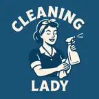 Cleaning Lady iOS Icon