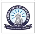 Madha Public School iOS Icon