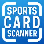 Sports Card Scanner: AI iOS Icon
