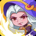Magic War: Flick&Kill iOS Icon