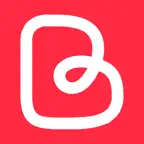 Bravoo : Reels, Live & Chat iOS Icon