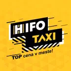 Hifo Taxi iOS Icon
