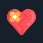 No Contact Tracker: After Us iOS Icon