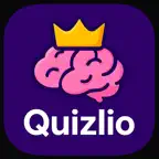 Quizlio: Znalosti, fakta, kvíz iOS Icon