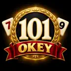 101 Okey Masası: Yüzbir iOS Icon