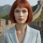AI Travel Photo: Dream Scene iOS Icon