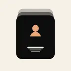 agendy: Contact Cleaner iOS Icon