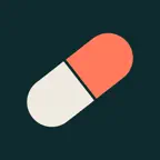 Pill Time! Medication Reminder iOS Icon