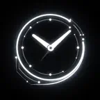 滴答报时 · 整点报时语音提醒｜自定义声音+治愈陪伴 iOS Icon