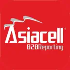 Asiacell B2B Reporting iOS Icon