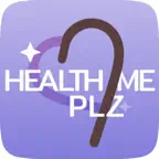 HEALTH ME PLZ iOS Icon