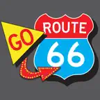 Go Route 66 iOS Icon