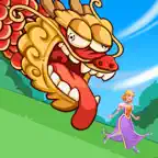 Save the Girl: Dragon Puzzle iOS Icon