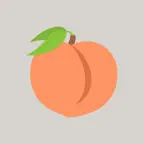 Peach Loft Studio iOS Icon