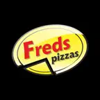 Fred's Pizza iOS Icon