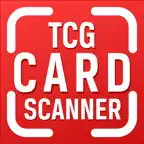 TCG Scanner: AI iOS Icon