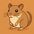GerbilTrack iOS Icon