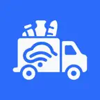 My Cloud Grocer: Driver iOS Icon