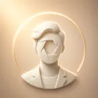 AI Professional Headshot Cam iOS Icon