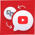 Video Translate & Subtitles iOS Icon