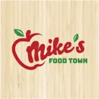 Mike's Food Town iOS Icon