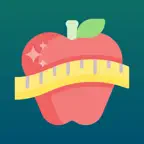 Diet Coach AI: Calorie Counter iOS Icon