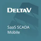 DeltaV SaaS SCADA Mobile iOS Icon
