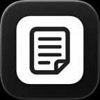 Simplio Notepad - Quick Notes iOS Icon