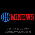 MiNEWS DAILY BRIEF iOS Icon