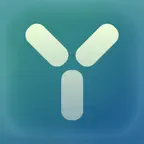 Lyfe – Workout Tracker Gym Log Icon