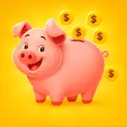 Piggy Bank - Expense Manager iOS Icon