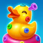 Screw Out 3D: Nut Sort Jam icon