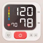 Iaso:Recording Health iOS Icon