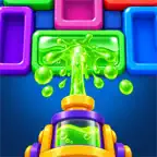 Color Pump Puzzle iOS Icon